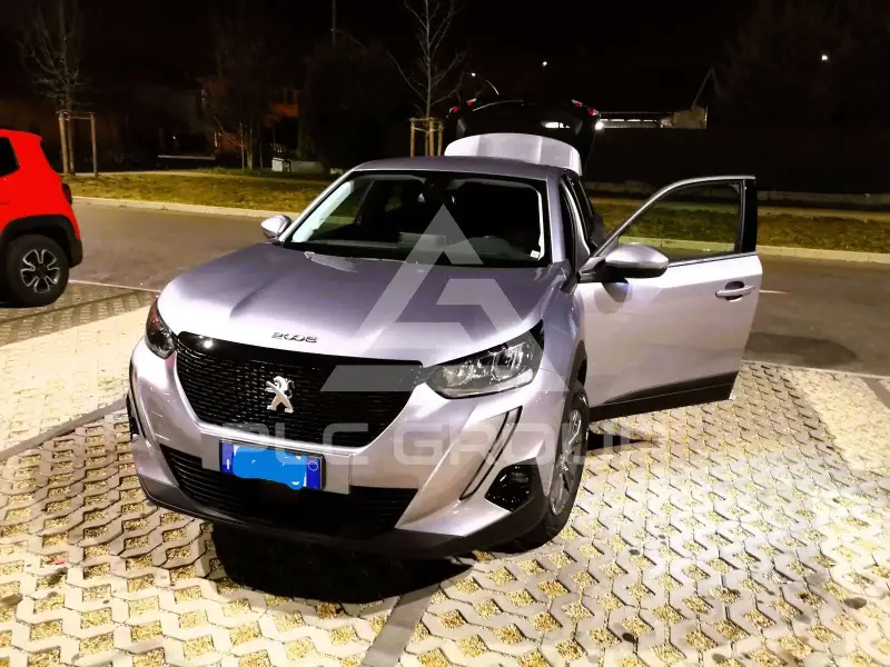 2020 Peugeot 2008
