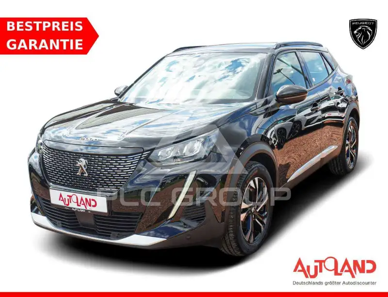 2020 Peugeot 2008