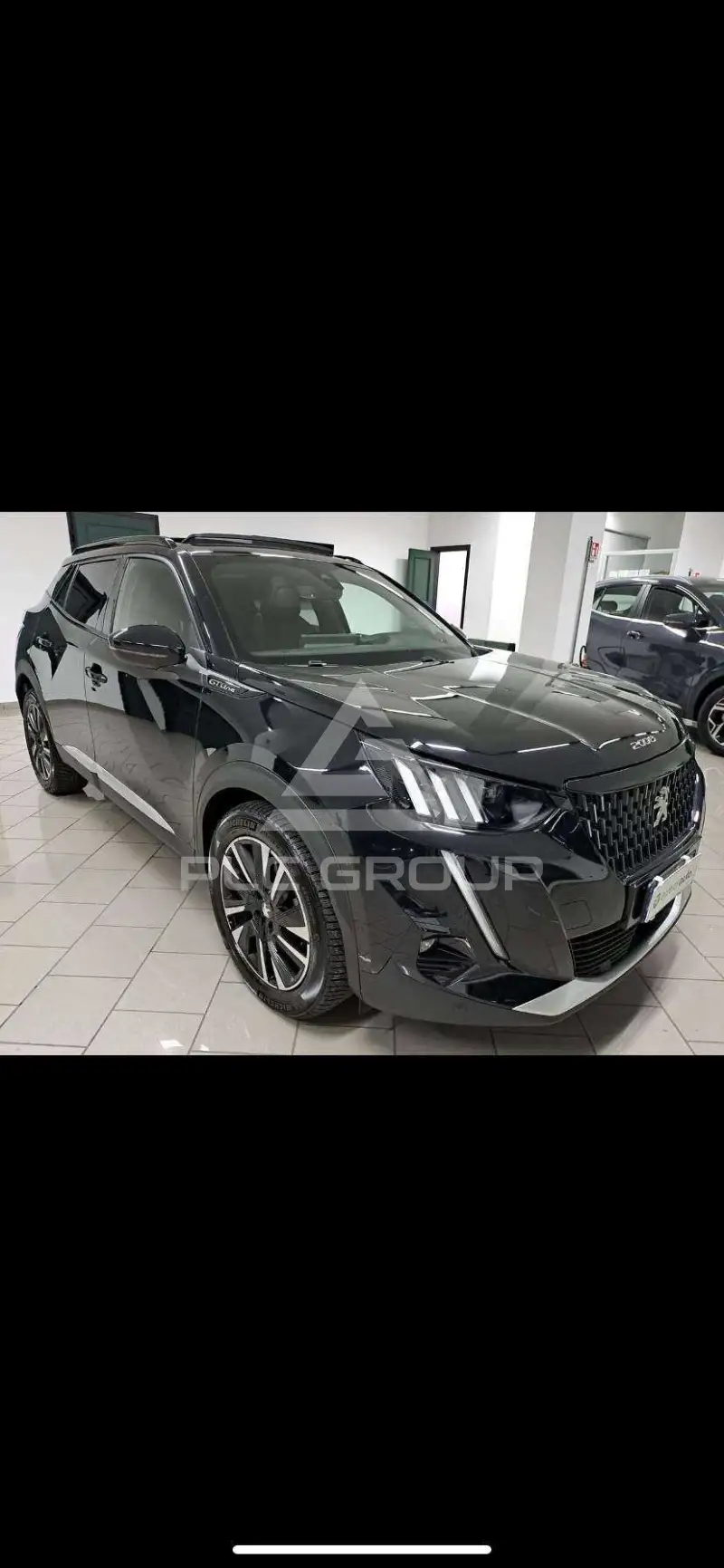 2020 Peugeot 2008