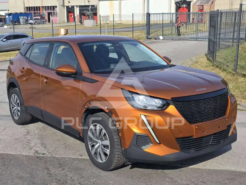 2020 Peugeot 2008