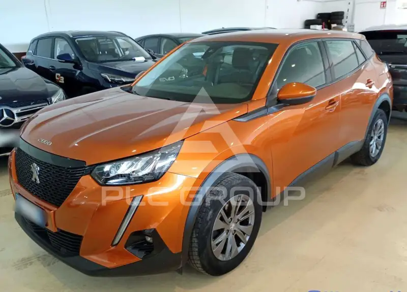 2020 Peugeot 2008