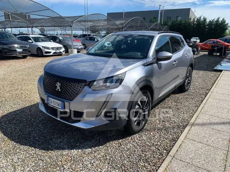 2020 Peugeot 2008