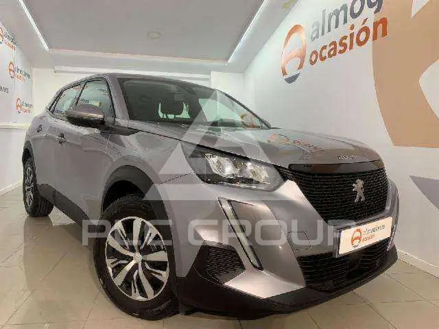 2020 Peugeot 2008