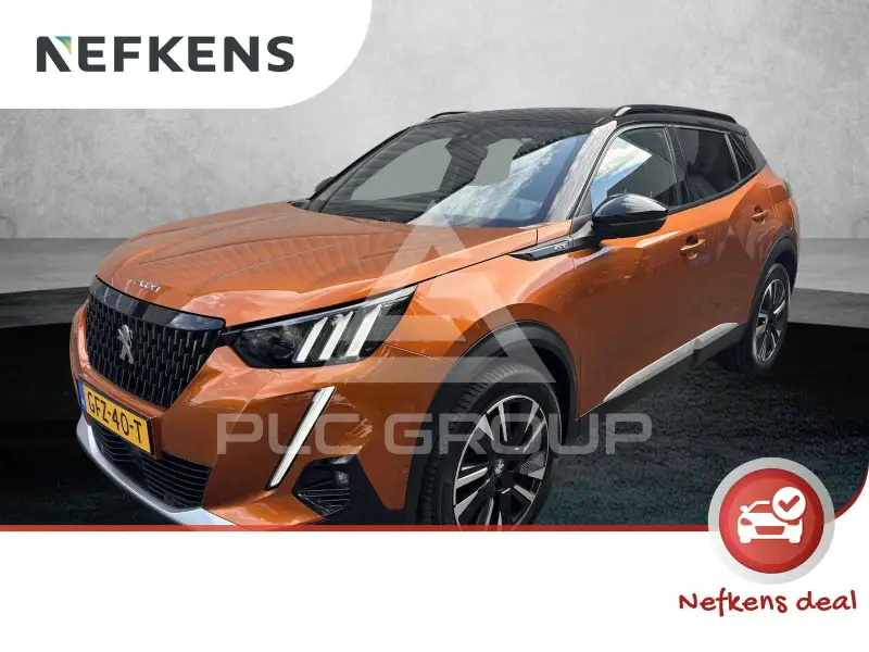 2020 Peugeot 2008
