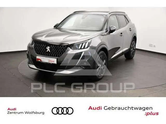 2020 Peugeot 2008