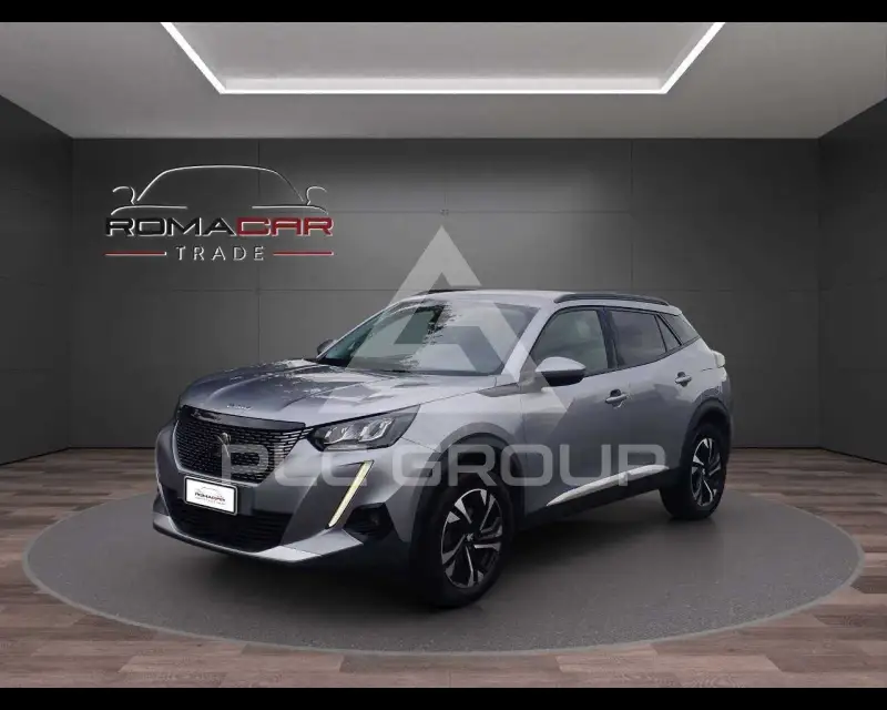 2020 Peugeot 2008