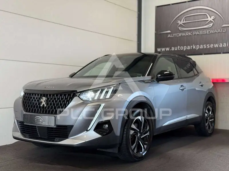 2020 Peugeot 2008