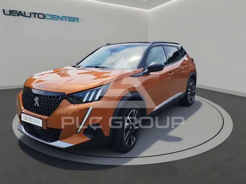 2020 Peugeot 2008