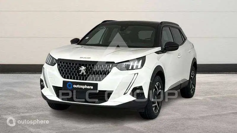 2020 Peugeot 2008