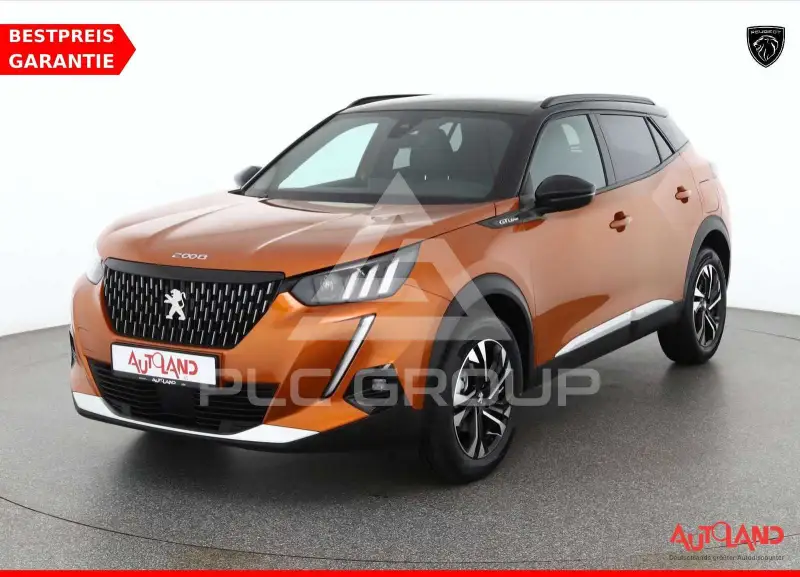 2020 Peugeot 2008
