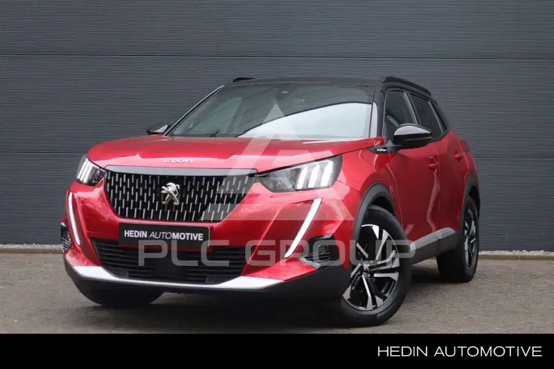 2020 Peugeot 2008