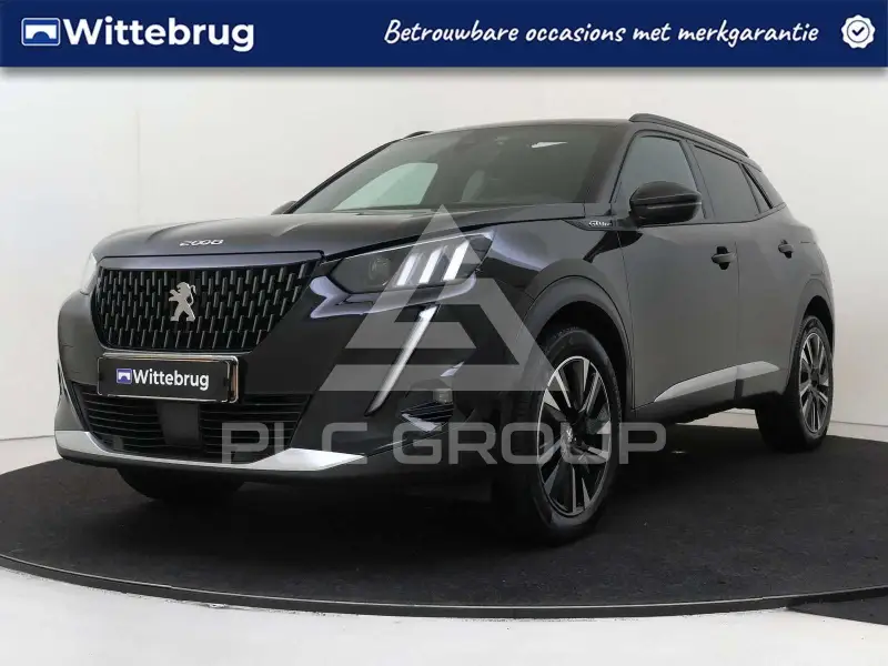 2020 Peugeot 2008
