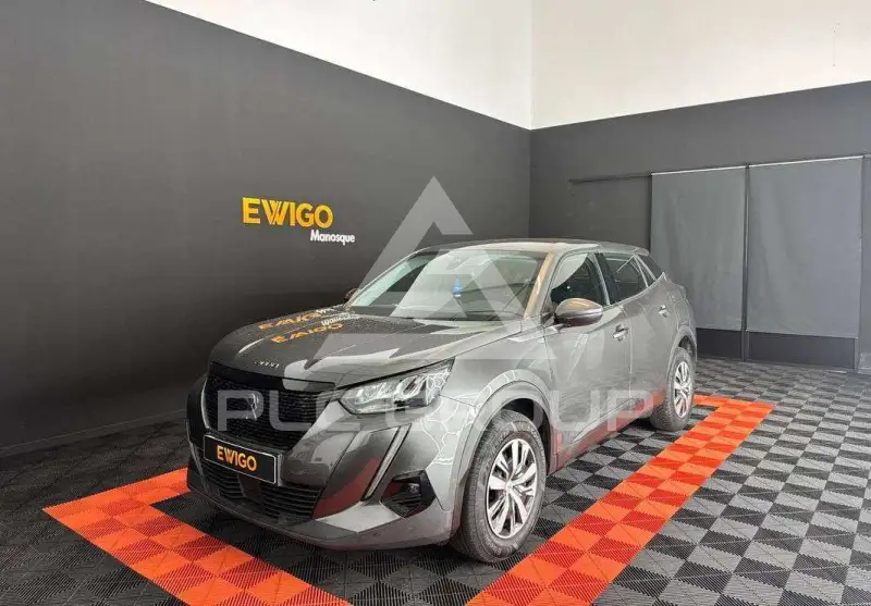 2020 Peugeot 2008