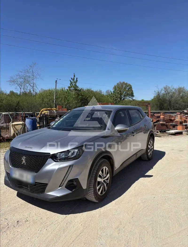 2020 Peugeot 2008