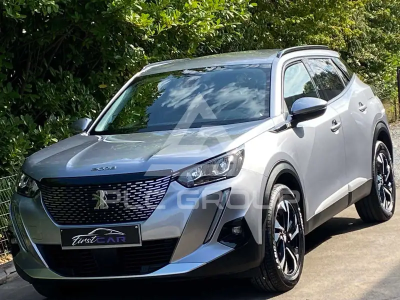 2020 Peugeot 2008