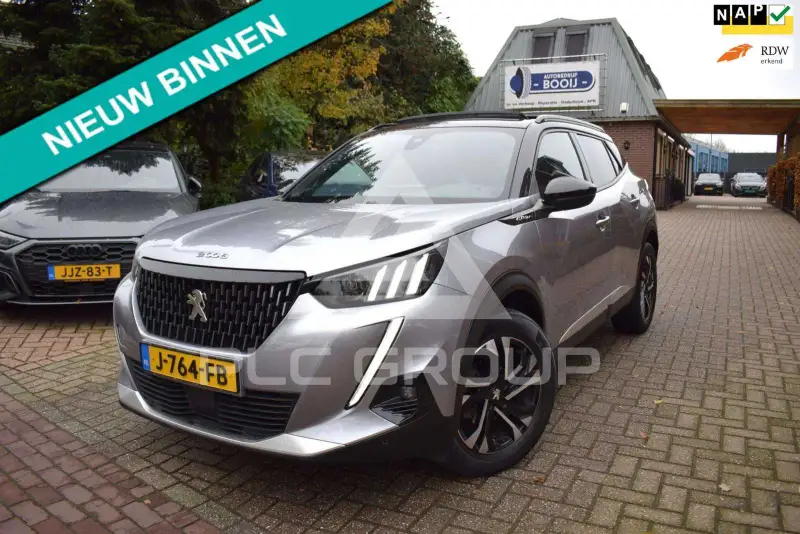 2020 Peugeot 2008