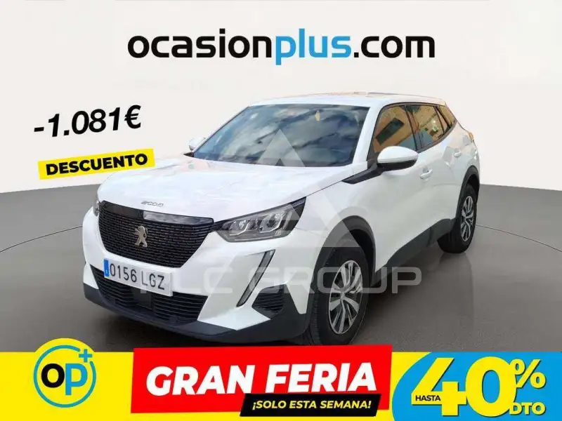 2020 Peugeot 2008