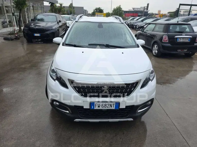 2020 Peugeot 2008