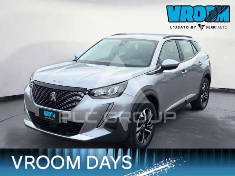 2020 Peugeot 2008