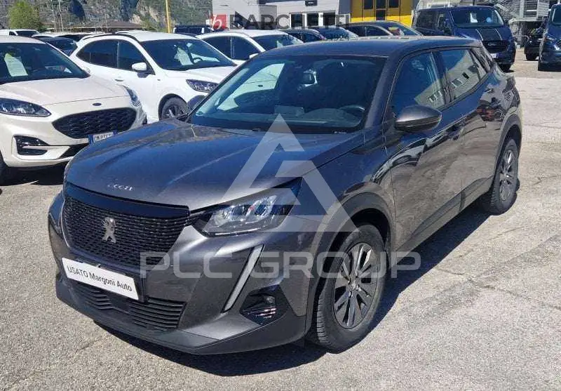 2020 Peugeot 2008