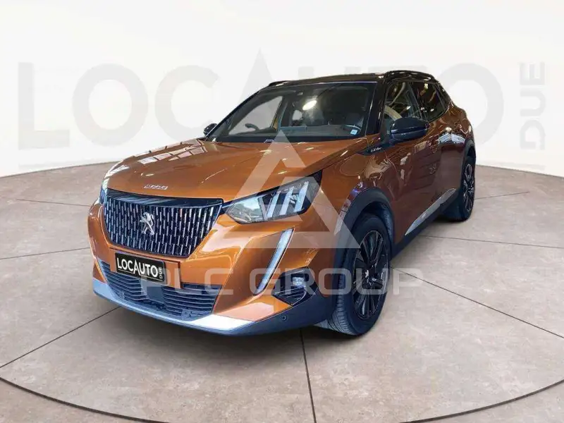 2020 Peugeot 2008
