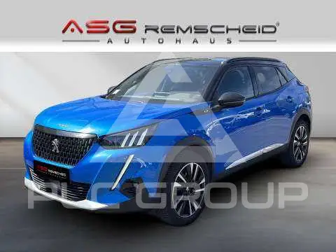 2020 Peugeot 2008