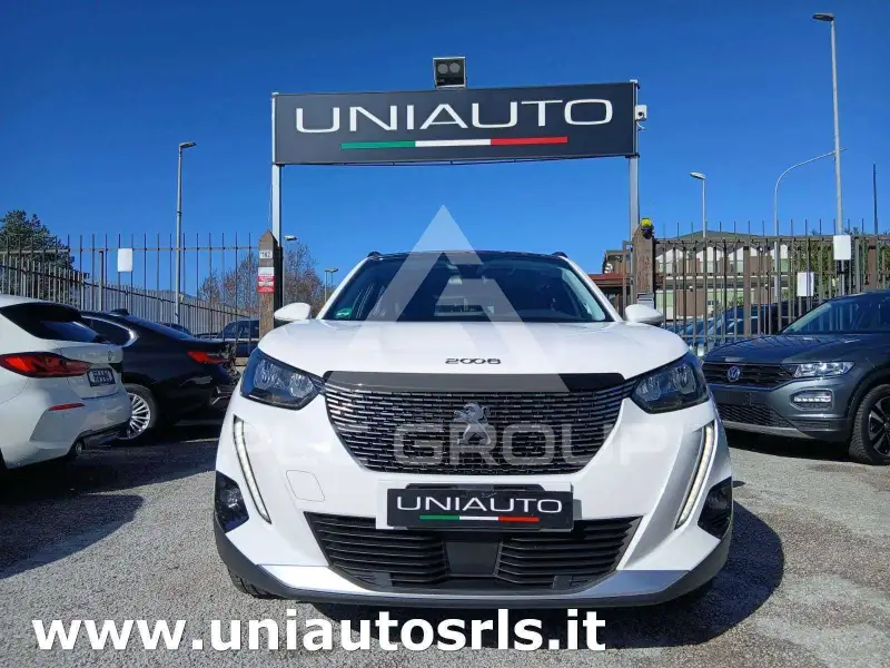 2020 Peugeot 2008