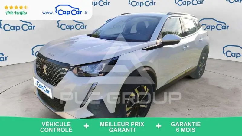 2020 Peugeot 2008