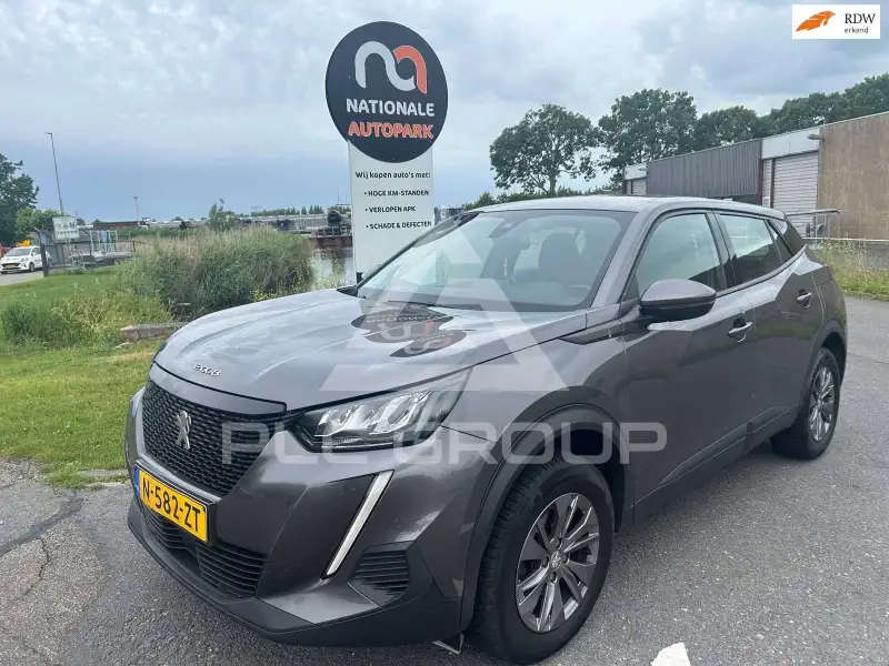 2020 Peugeot 2008