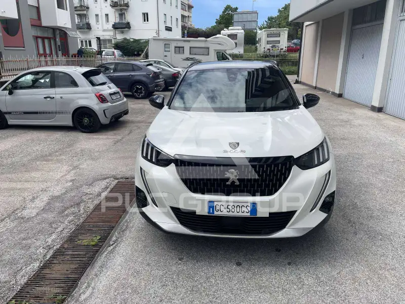 2020 Peugeot 2008