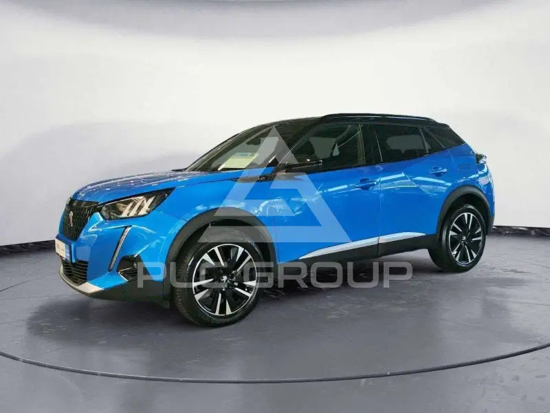2020 Peugeot 2008
