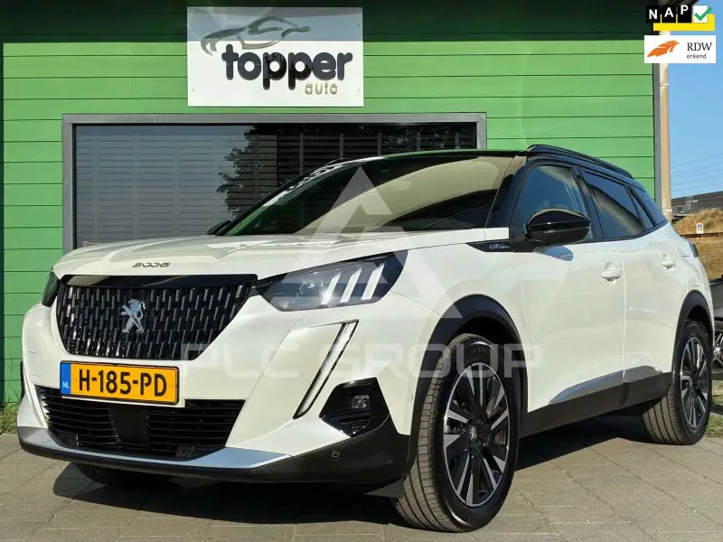 2020 Peugeot 2008