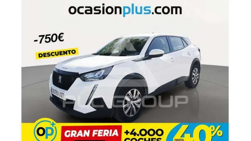 2020 Peugeot 2008