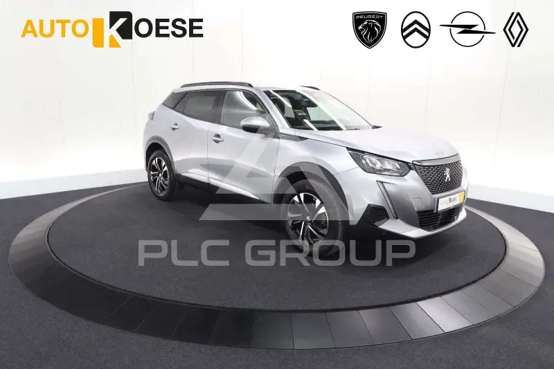 2020 Peugeot 2008