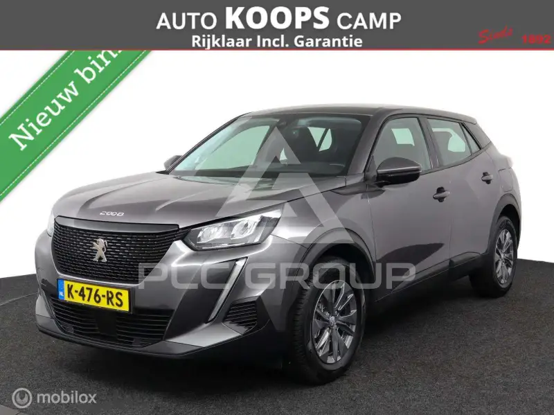 2020 Peugeot 2008