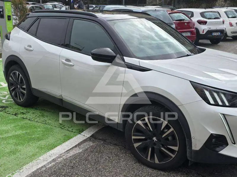 2020 Peugeot 2008