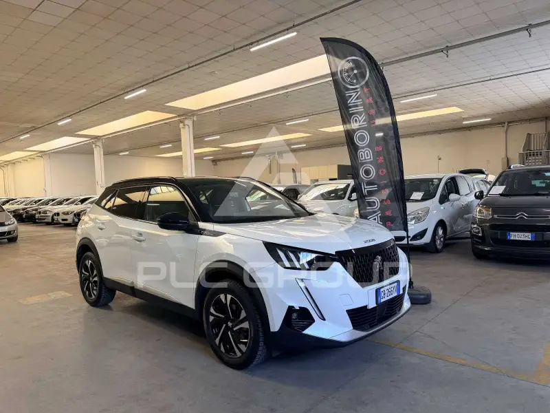 2020 Peugeot 2008