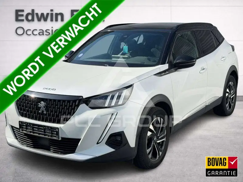 2020 Peugeot 2008