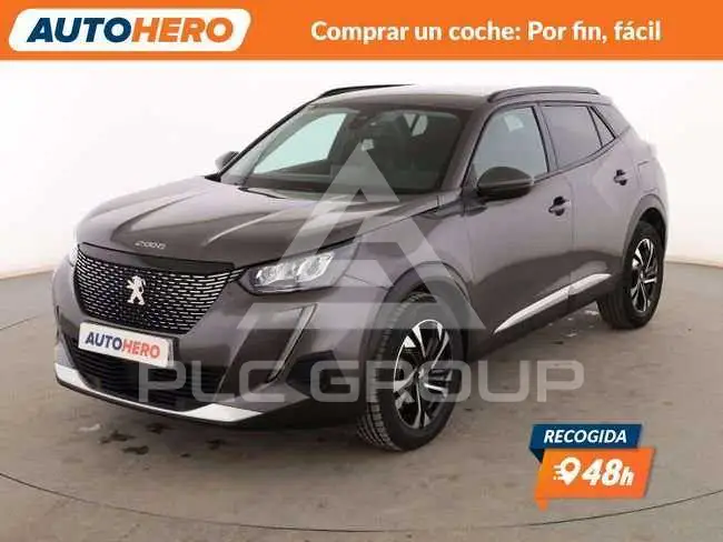 2020 Peugeot 2008