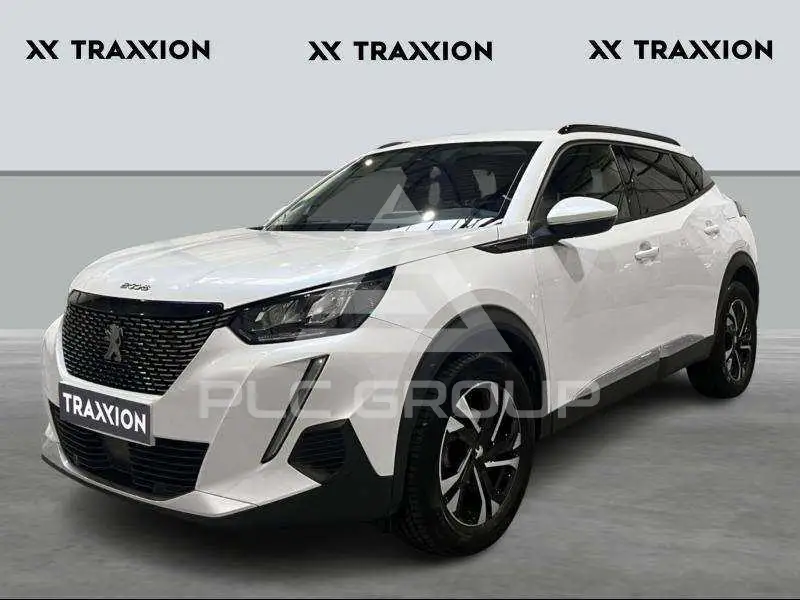 2020 Peugeot 2008