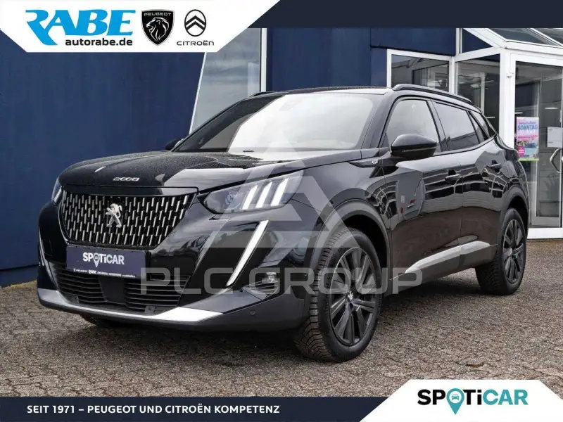2020 Peugeot 2008