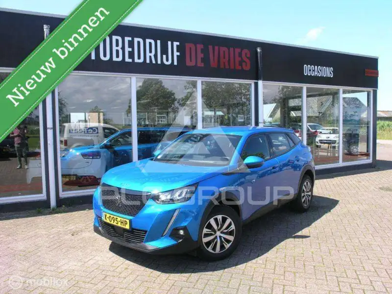 2020 Peugeot 2008