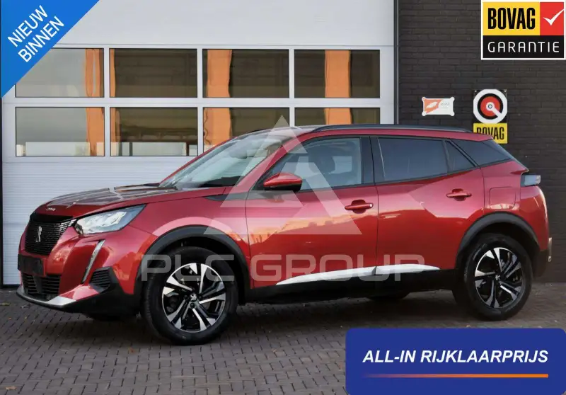 2020 Peugeot 2008