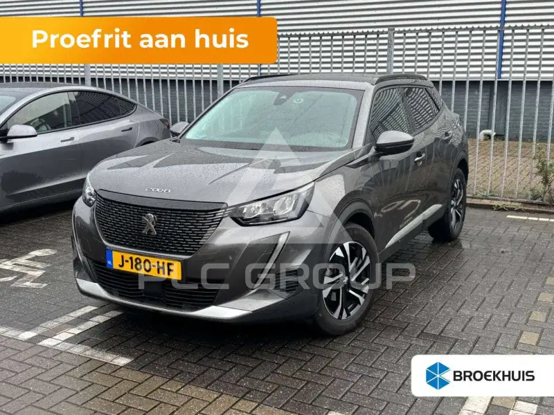 2020 Peugeot 2008