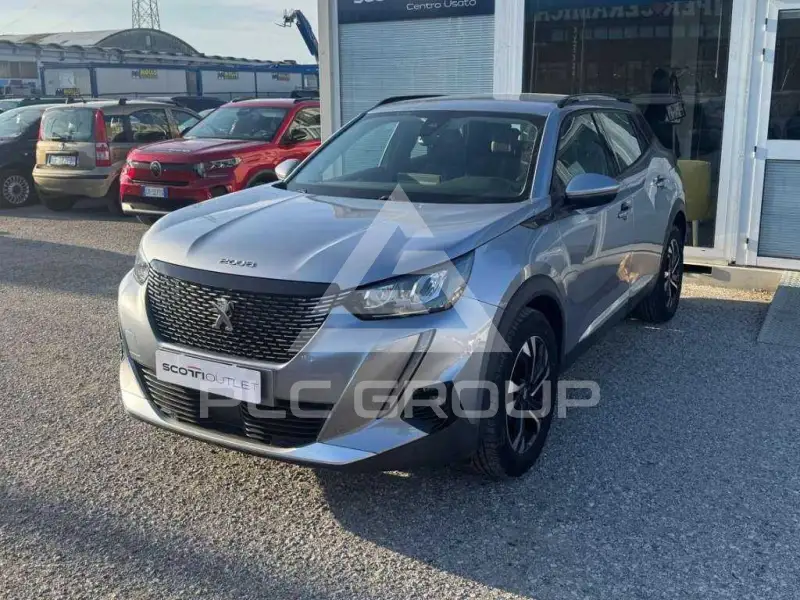 2020 Peugeot 2008