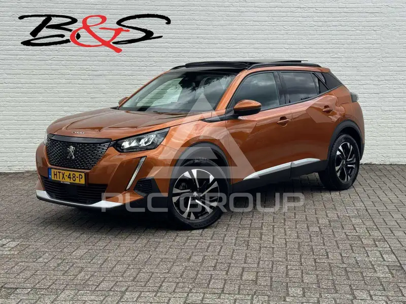 2020 Peugeot 2008