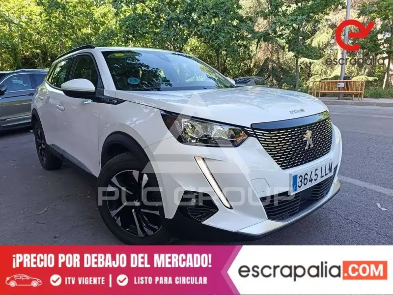 2020 Peugeot 2008