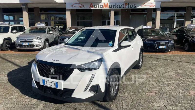 2020 Peugeot 2008