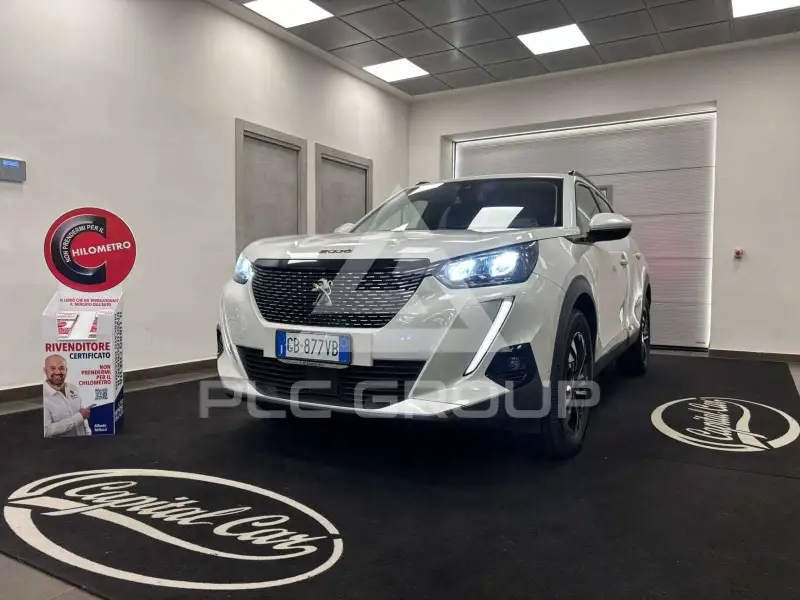 2020 Peugeot 2008