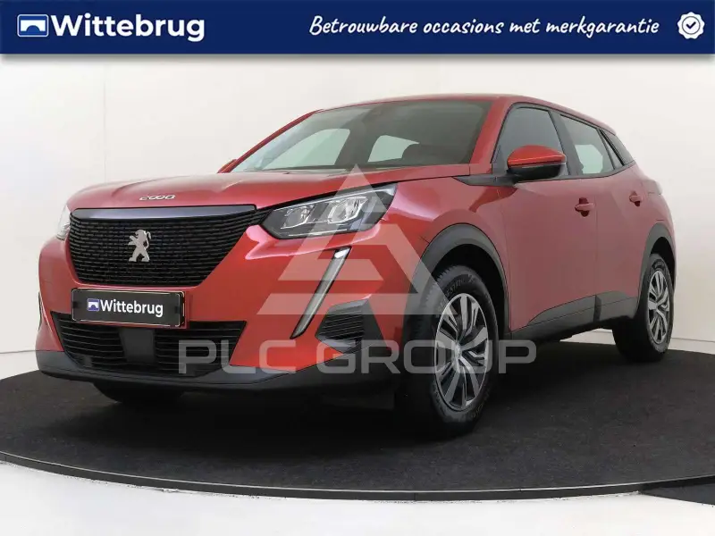 2020 Peugeot 2008
